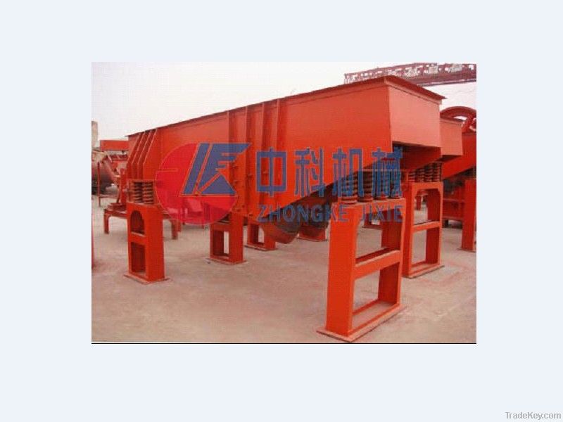 Vibrating Feeder