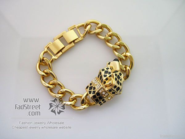 Dalmatians Bracelet(gold)