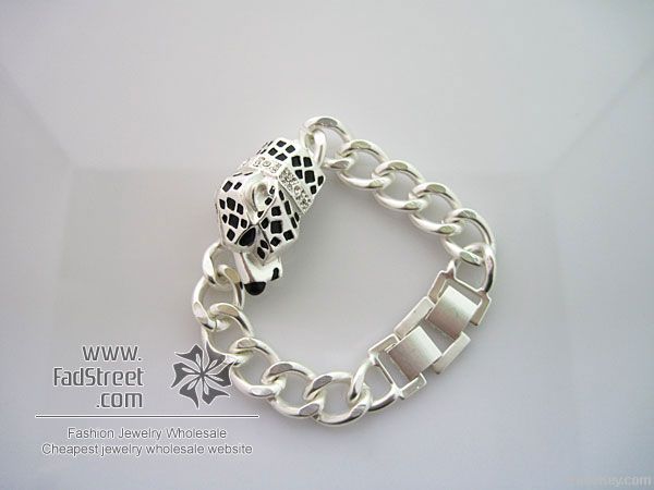 Dalmatians Bracelet(silver)