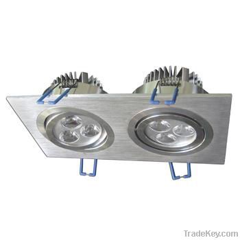 TY-LED downlight