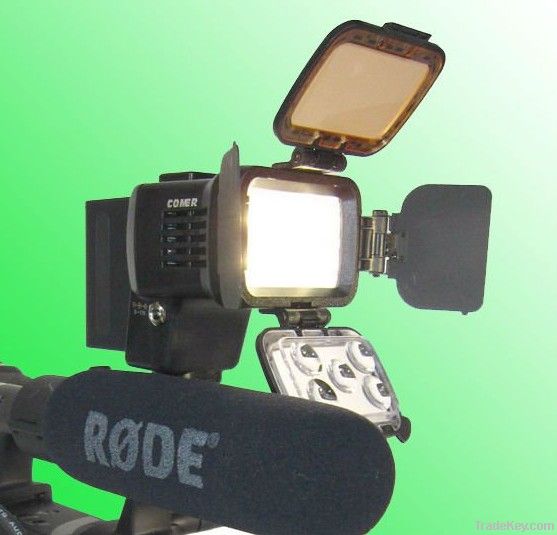 LED Camera Light