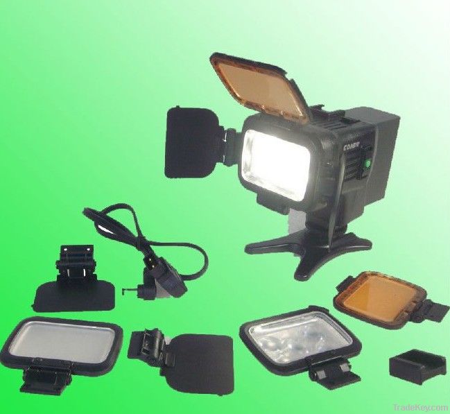 LED Camera Light