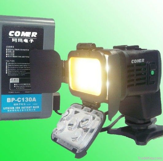 LED Camera Light