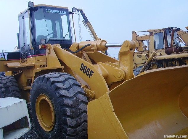 used Loaders CAT 966F