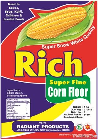 Rich Corn Flour