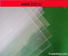 PVC rigid clear transparent sheet