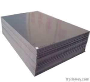 pvc rigid sheet