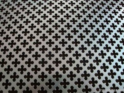 perforated metal