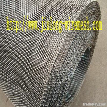 crimped wire mesh