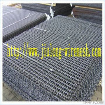 crimped wire mesh