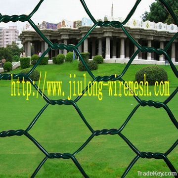 hexagonal wire mesh