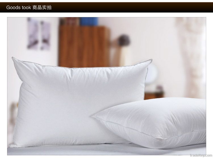 feather pillow