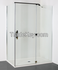 Rectangle Hinged Shower Enclosure