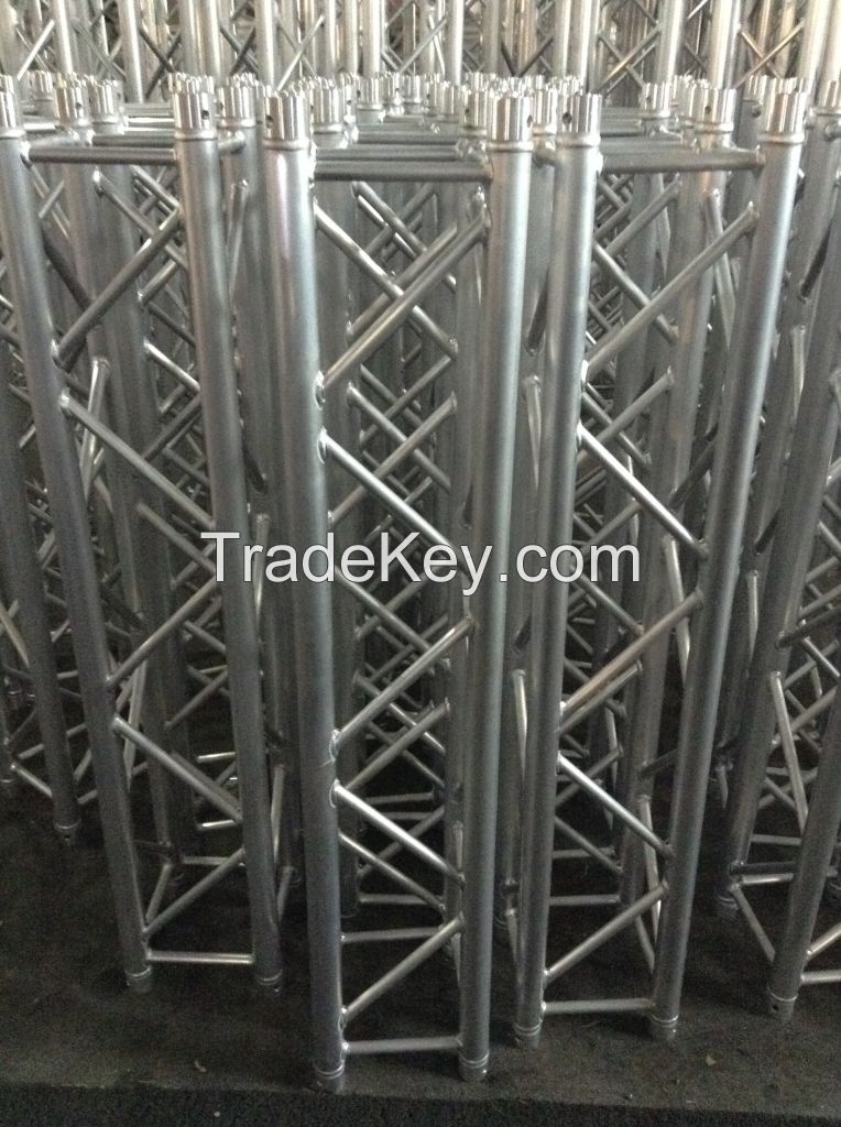 Aluminum truss