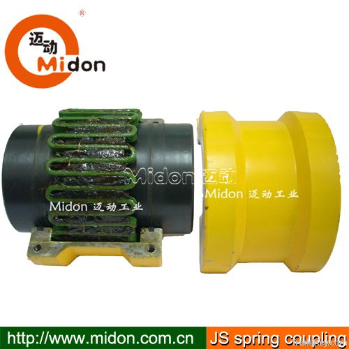 JS spring couplings