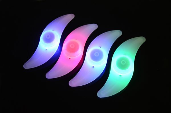 Bike Bicycle Cycling Led Spoke Wheel Light