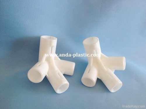 plastic tent parts, gazebo parts, tent connectors