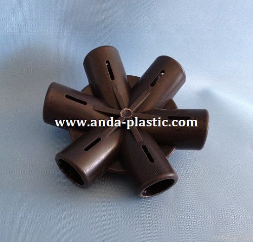 plastic tent parts, gazebo parts, tent connectors