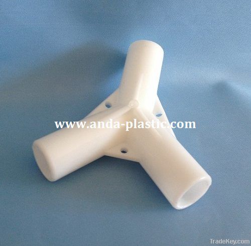 plastic tent parts, gazebo parts, tent connectors