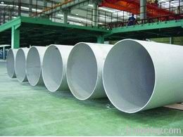 304, 316, TP304, TP316 Stainless Steel Welded Pipe