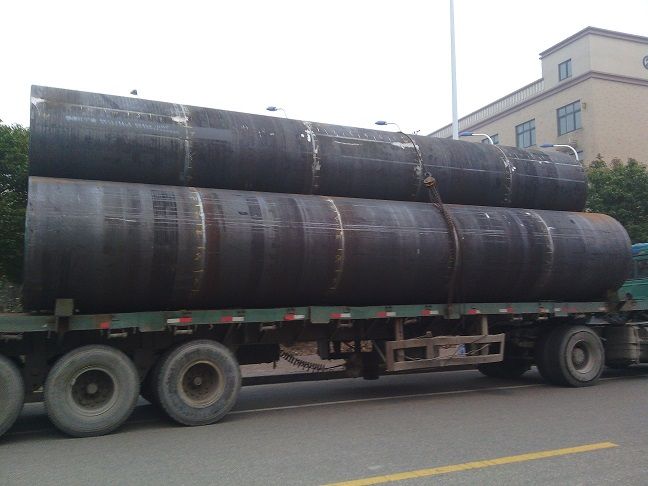 SAWL steel pipe