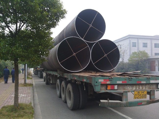 SAWL steel pipe