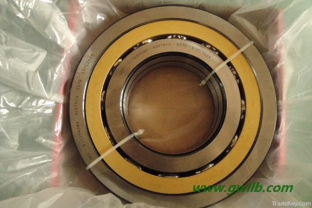 Angular Contact Ball Bearings