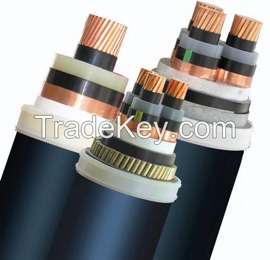 Up to 35kV medium voltage cable