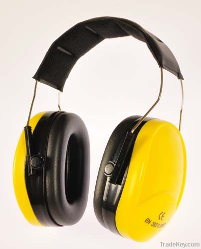 Safety earmuff - CE