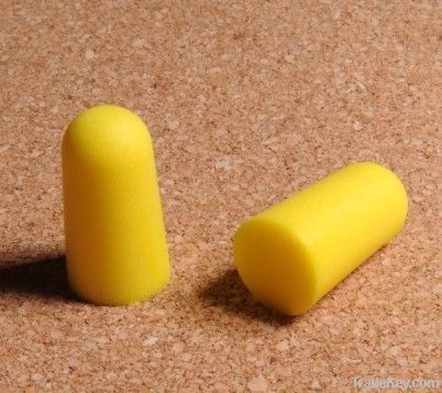 Pu foam earplug