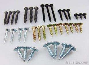 Drywall screws