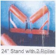 24&#039; Stand With 2 Roller