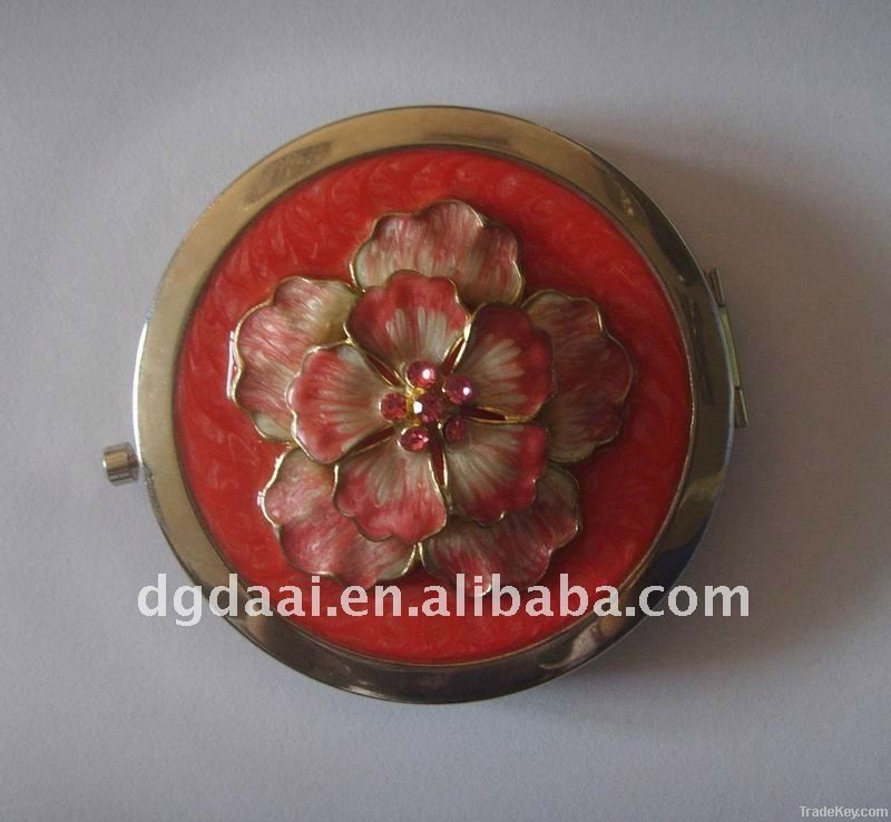 Flower shape bag hanger