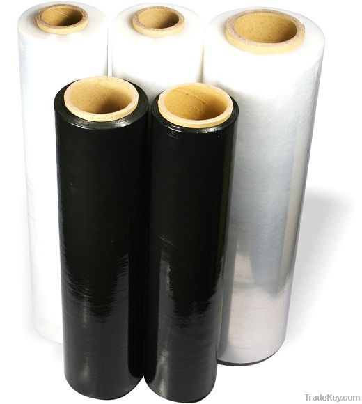 LLDPE stretch film