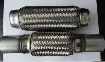 exhaust muffler flexible pipe