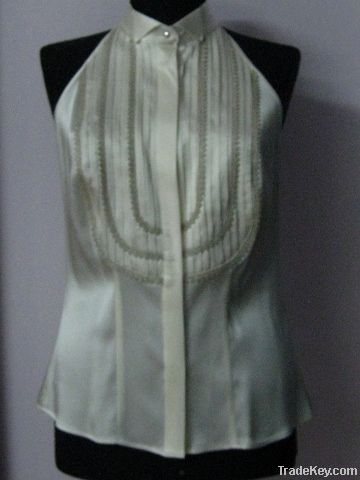 Silk Cotton Blouse