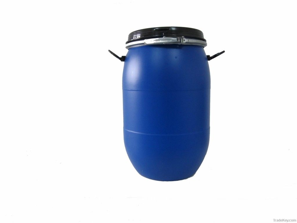 Plastic Barrel with Meter Closure