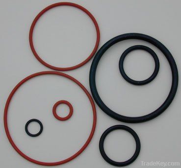 silicone O-rings