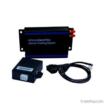 Car GPS OBD II trackers