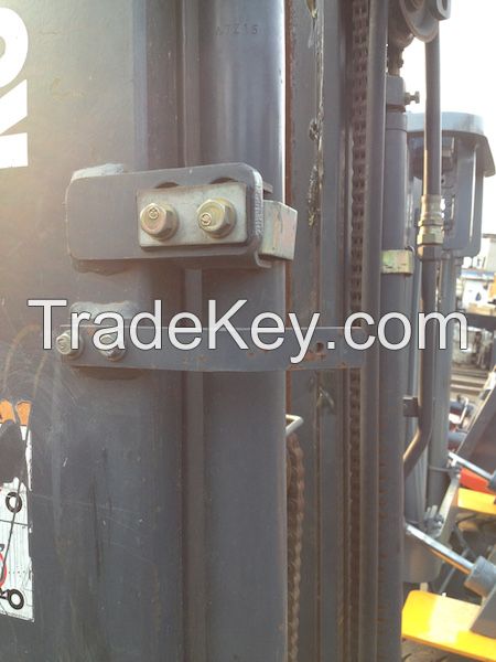 komatsu 3ton used fork truck for sale