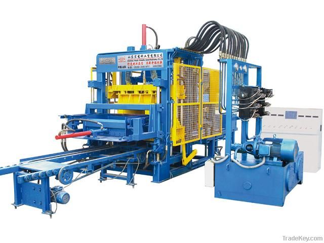 QT6-15 block making machine