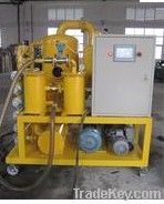 Transformer Oil Treatment Plant