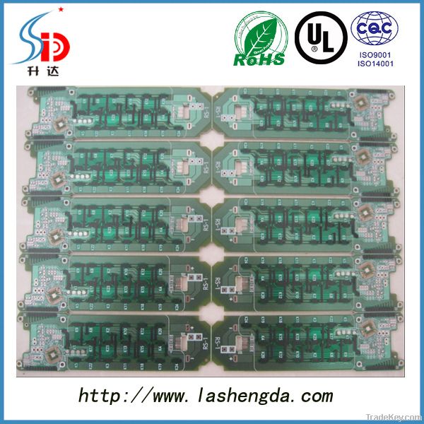 single sided oem pcb manufacturer