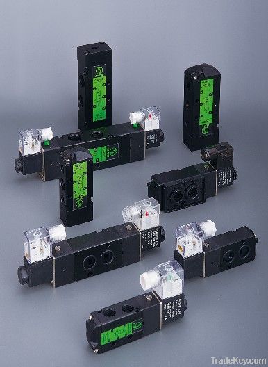 Spacer Sleeve Solenoid Valves