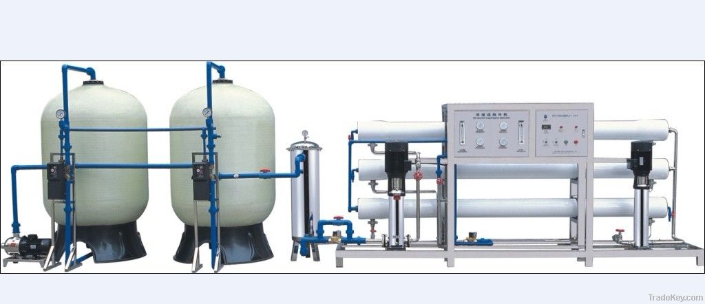 RO water treatment