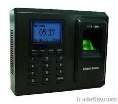 Fingerprint Time Attendance and Access Controller