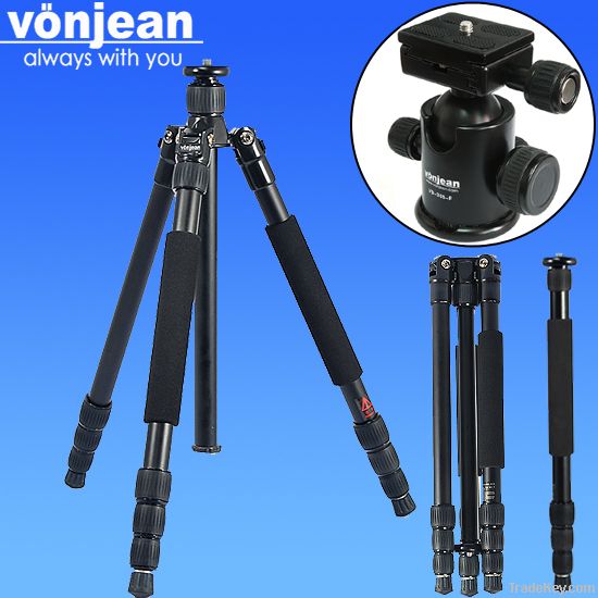 VT-545Z tripod - VD-365F ballhead