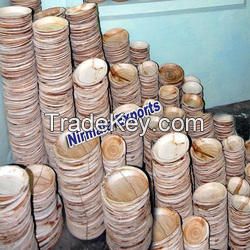 Disposable Bamboo Dinnerware