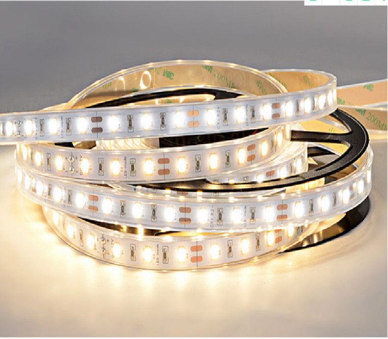 Samsung 5630 LED 60 2700K Color IP65 CRI90 24V LED Flexible Strip Light