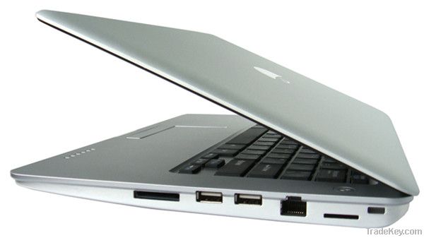 13.3inch Laptop metal alloy Intel Core i3